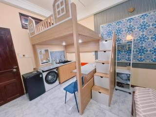 Homestay Hostel Apartment Minh Lộc - Ho Chi Minh - 7