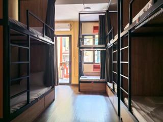 Rebel Rooster Hostel - 1