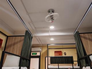 Rebel Rooster Hostel - Hanoi - 6