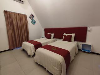 "D'BAMBOO KAMP" Desa Wisata Ekang - 7