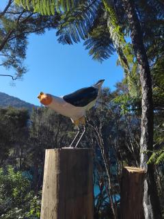 Haven Cabin - No road access - just a boat ride away - Endeavour Inlet - 3