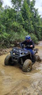 "D'BAMBOO KAMP" Desa Wisata Ekang - 3