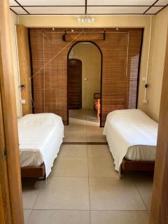 Tropical Coconut Cottage - Tamarin - 3