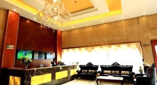 GreenTree Inn Shandong Yuncheng Ximen Street Songjiang Kung Fu School Business Hotel - Yuncheng - 1