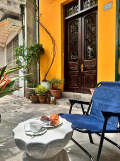 Hà Nội Mái Hiên Veranda & Balcony Boutique Stay - 4