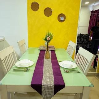 Rothschild's Orchid Suites at Trefoil Setia Alam - Shah Alam - 1