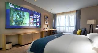 Echarm Hotel Changde Chaoyang D5 District - Changde - 4