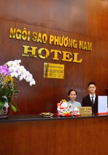 Ngoi Sao Phuong Nam Hotel - Ho Chi Minh - 0