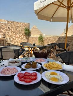 Royal Scarab Pyramids Hotel - Il Cairo - 7