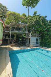 Monkey House Hostel Koh Samui - Strand Chaweng Noi - 8