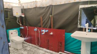 GUREZ LUXURY RESORt - 9