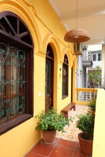 Hà Nội Mái Hiên Veranda & Balcony Boutique Stay - Hanoi - 7