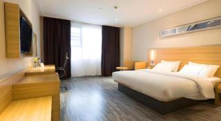 City Comfort Inn Nanhu Jian'an Street Metro Station Baigang City - Wuhan - 4