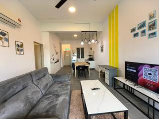 Simfoni Seaview Premium Homestay 10 - Kuah - 0