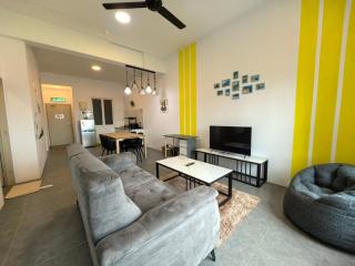 Simfoni Seaview Premium Homestay 10 - 9