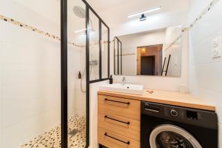 Le Vert Azur - Appartement 2 chambres à St Gilles-les-Bains à 2 min en voiture du Port de St-Gilles et de son centre-ville dans le quartier calme et recherché de MONTROQUEFEUIL - 5