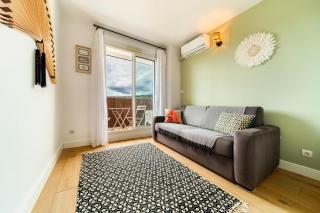 Le Vert Azur - Appartement 2 chambres à St Gilles-les-Bains à 2 min en voiture du Port de St-Gilles et de son centre-ville dans le quartier calme et recherché de MONTROQUEFEUIL - 4