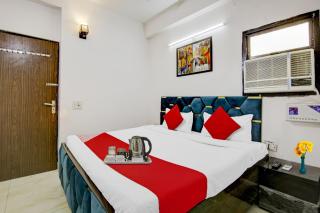 Hotel O Yadav Residency Near Nawada Metro Station - Neu-Delhi - 2