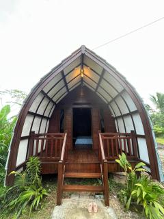 Sangkareang Bungalow - Tetebatu - 2