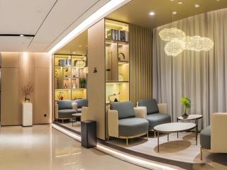 Green Tree Inn Xuzhou Tongshan Wanda Plaza Yuquanhe Metro Station - Xuzhou - 8