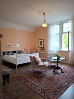 1908 Old house apartment in central Tammisaari - 0