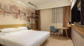 City Comfort Inn Luocheng Bus Terminal - 2