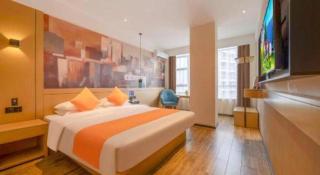 City Comfort Inn Zhanjiang Central People's Hospital High-speed Railway Station - 2