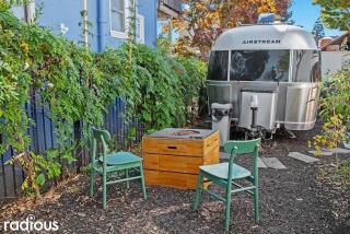 Airstream Tiny Home close to UC BEST Neighborhood - Berkeley - 4