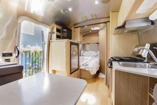 Airstream Tiny Home close to UC BEST Neighborhood - Berkeley - 2