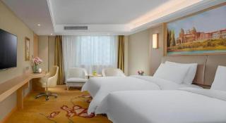 Vienna Hotel Anhui Huainan Railway Station - Huainan - 9