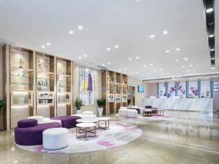 Lavande Hotel Shaoguan Bainian East Street Fengcai Building - Shaoguan - 8