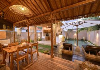 Tropical Kasbah in Central Ubud - Jalan Bisma - 1