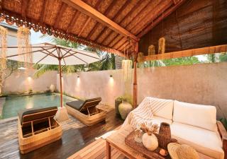 Tropical Kasbah in Central Ubud - Jalan Bisma - 2