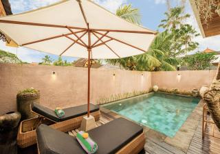 Tropical Kasbah in Central Ubud - Jalan Bisma - 3