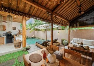 Tropical Kasbah Ubud City Center - 0