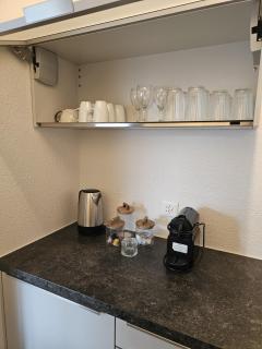 Apartment 2 Hügelruhe Mandach - 25 m2 - 1 Schlafzimmer - Ferien - Business - Böttstein - 8