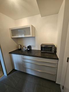 Apartment 2 Hügelruhe Mandach - 25 m2 - 1 Schlafzimmer - Ferien - Business - Böttstein - 6