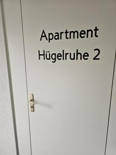 Apartment 2 Hügelruhe Mandach - 25 m2 - 1 Schlafzimmer - Ferien - Business - 5