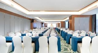 Venus Royal Hotel Guangxi Wuzhou Sanqicheng Meiguihu Park - Wuzhou - 1