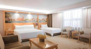 Vienna Hotel Guangdong Boluo Fu Mountain Scenic Spot - 9