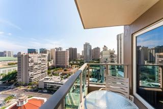 Ala Moana Hotel 1 bedroom sleeps 4 with King bed - 6