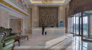 Vienna Hotel Anhui Lujiang International Building Materials Market Wuzhong - Lujiang - 7
