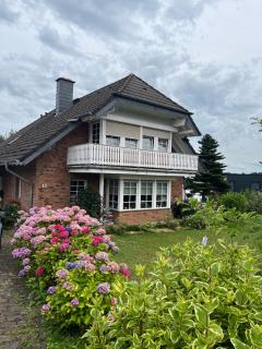 Villa-Maru 80qm Ferienwohnung - Lindlar - 0