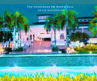 Grass Residences by Mademoiselle SM NORTH EDSA - 2