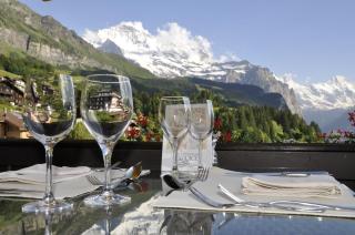 Hotel Maya Caprice - Wengen - 3