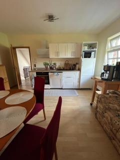 Villa-Maru 80qm Ferienwohnung - Lindlar - 6