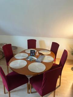 Villa-Maru 80qm Ferienwohnung - Lindlar - 5