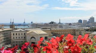 Hotel Bellevue - Genova - 8
