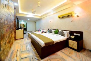 Hotel Ashish Palace - Agra - 5