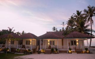 Katiet Beach Resort Mentawai, Lance's Right HTS - Katiet - 0